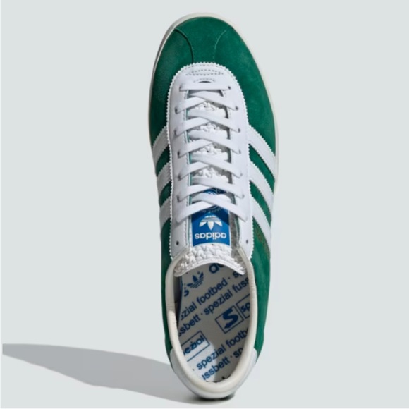 adidas Gazelle Spezial Collegiate Green - Picture 8 of 12